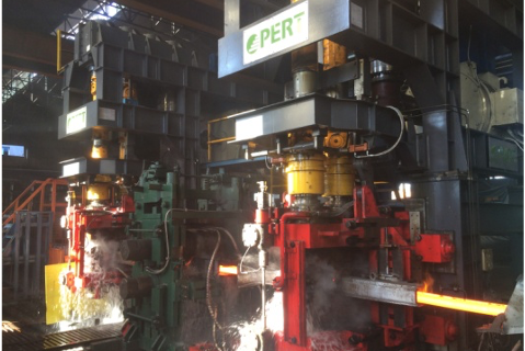 Pert Rolling Mill