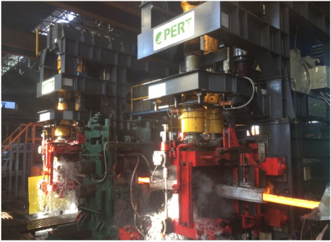 Pert Rolling Mill